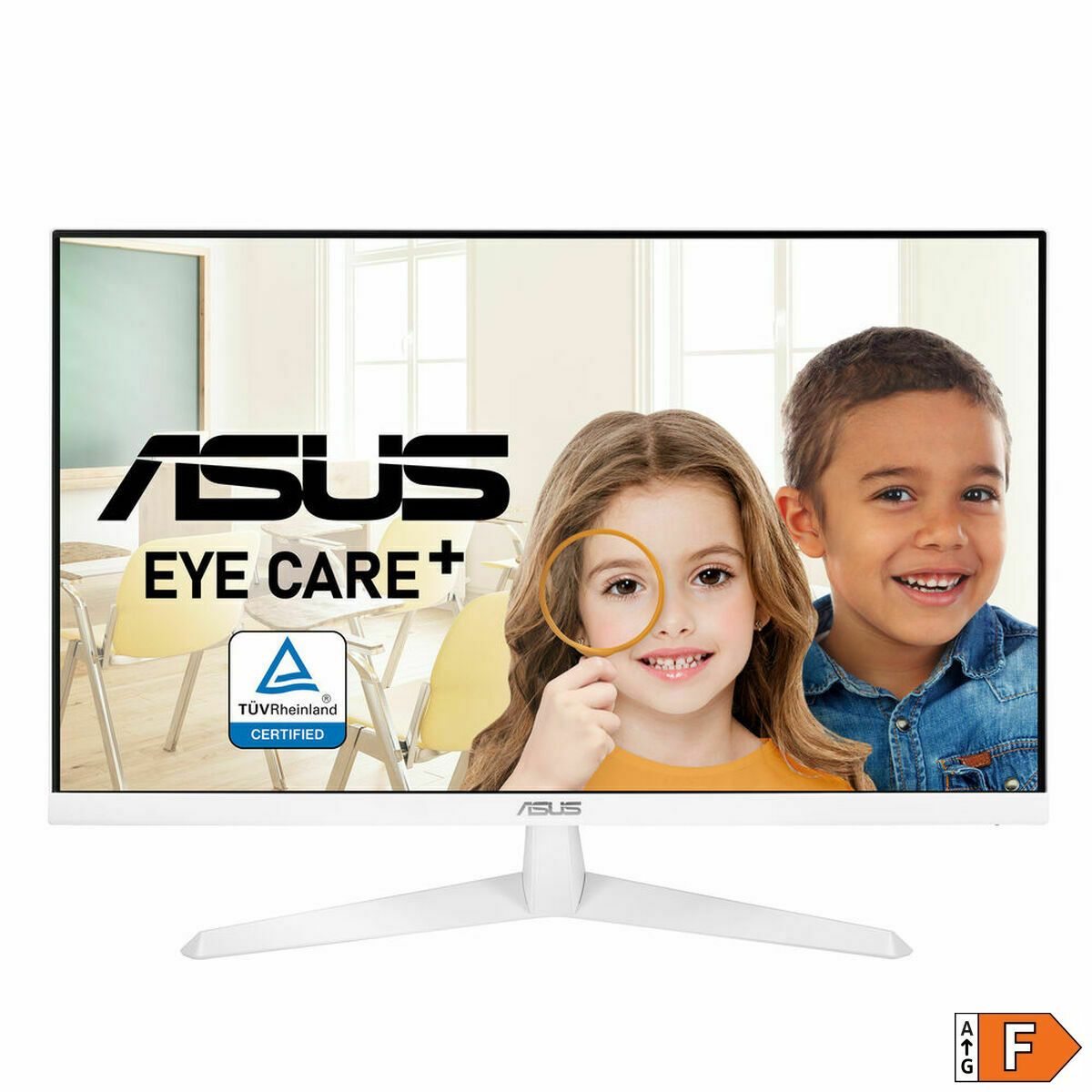 Spēļu Monitors Asus VY279HE-W 27" Full HD